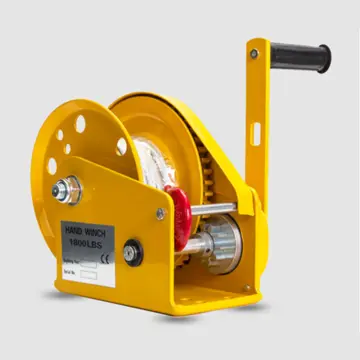 Manual winch 1200LB, 1800LB