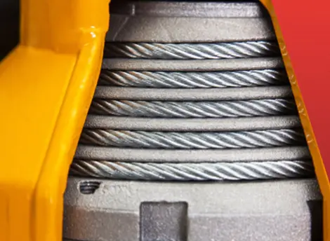 Aluminum Alloy Tower Wheel