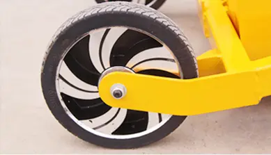 High quality casters