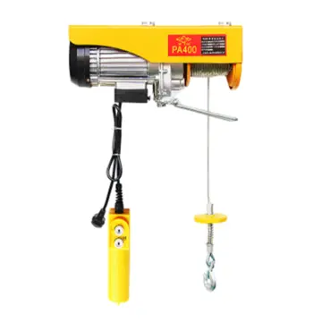 Micro Electric Hoist for Household Use 220V