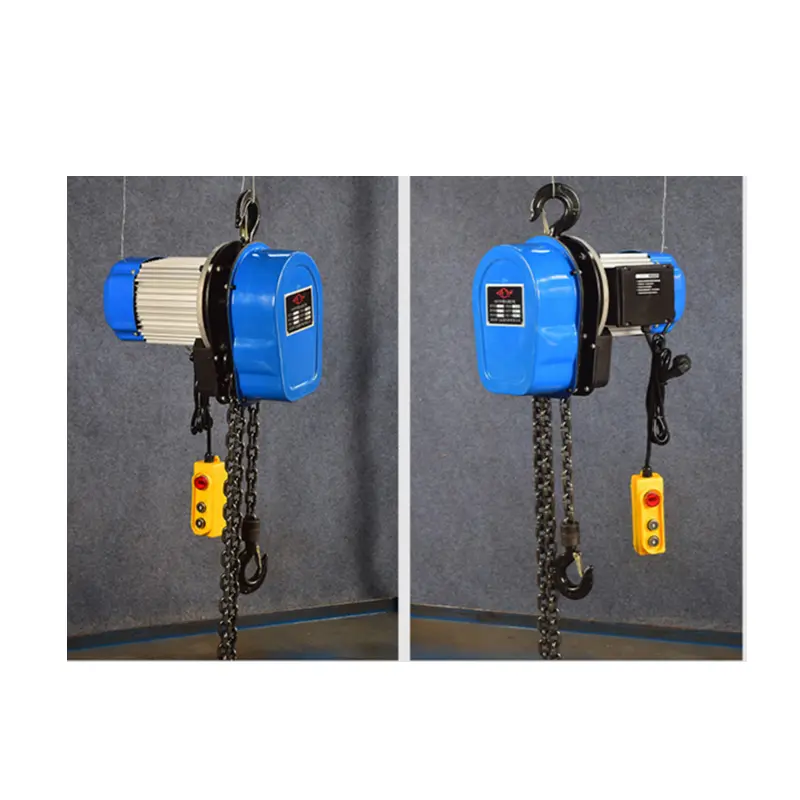 DHS Electric Chain Hoist