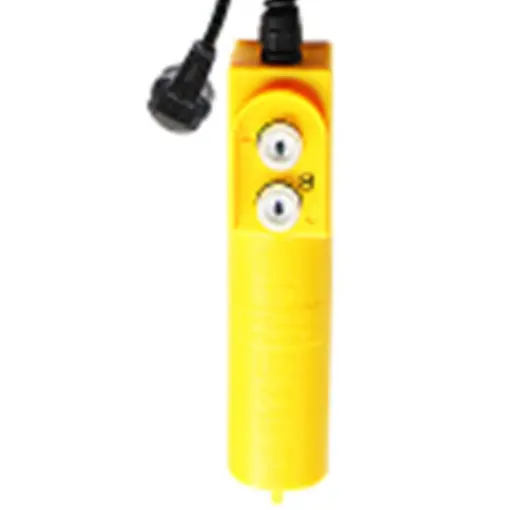 Portable remote control