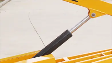 High quality oil cylinder