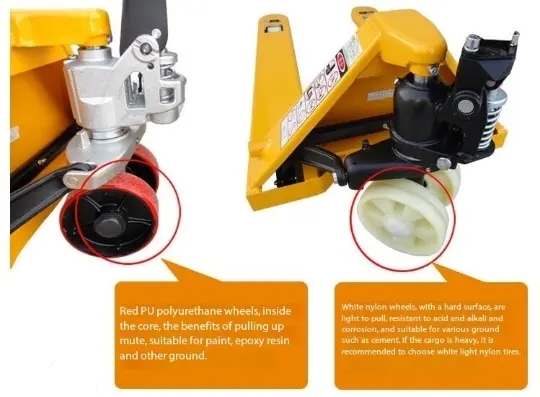 manual hydraulic forklifts(1)