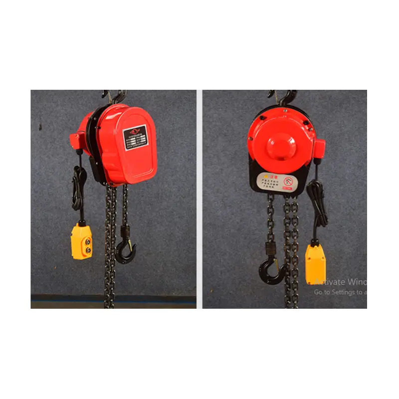 Electric Chain Hoist