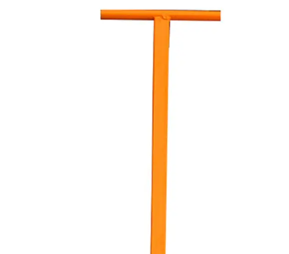 Can install control lever