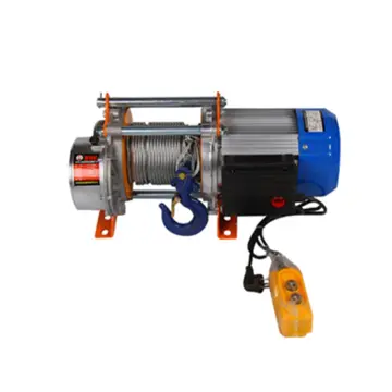 Wire Rope Electric Hoist