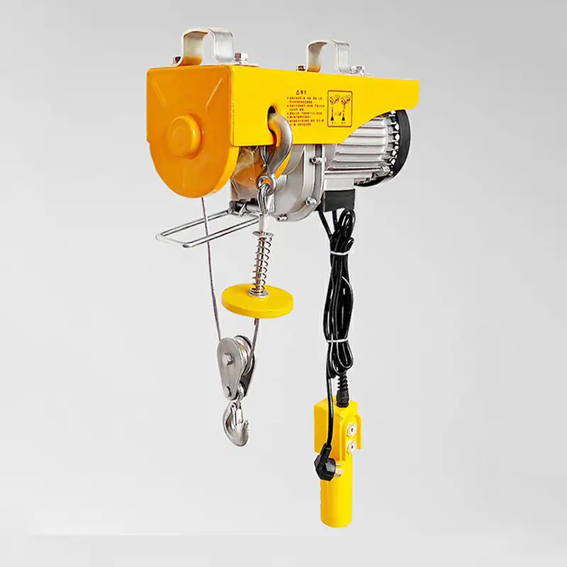 Micro Electric Hoist 200kg-1000kg 220v