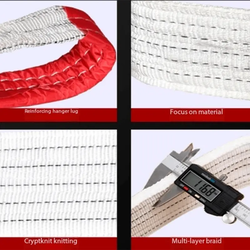 Flat Lifting Belt