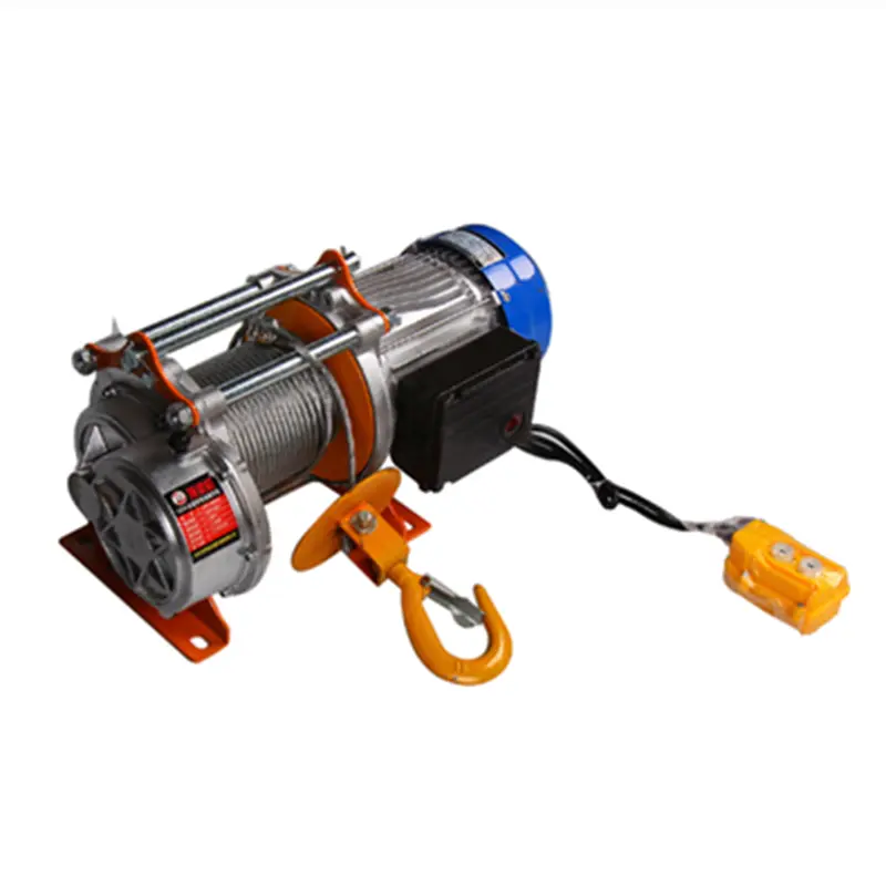Wire Rope Electric Hoist