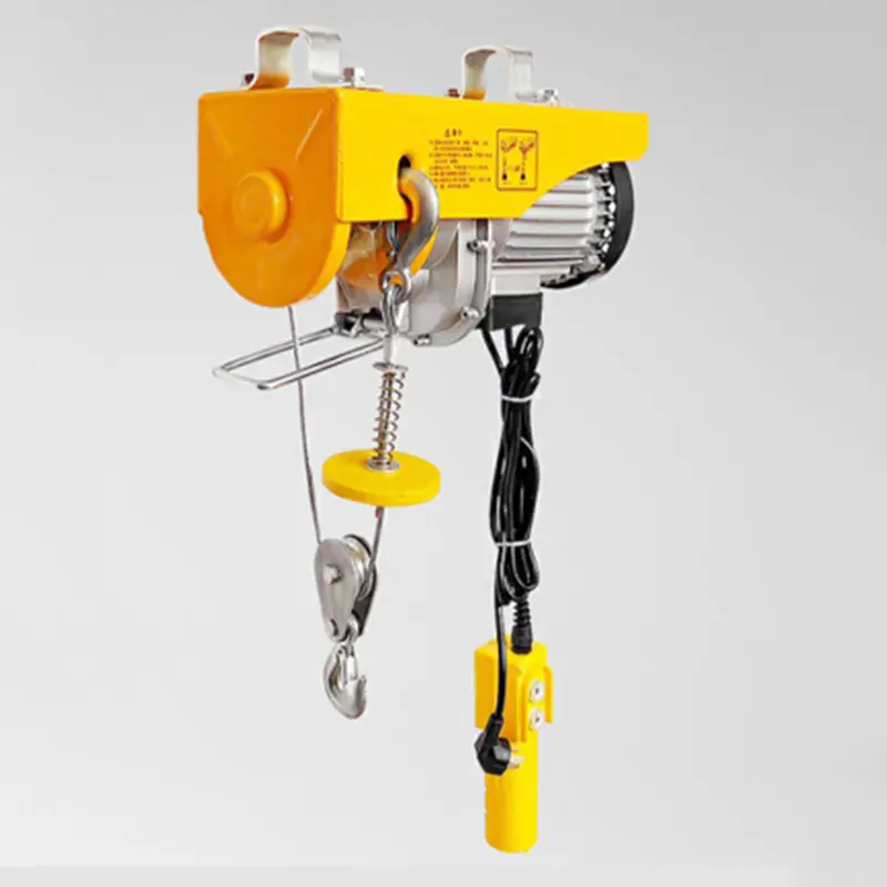 Micro Electric Hoist for Household Use 220V