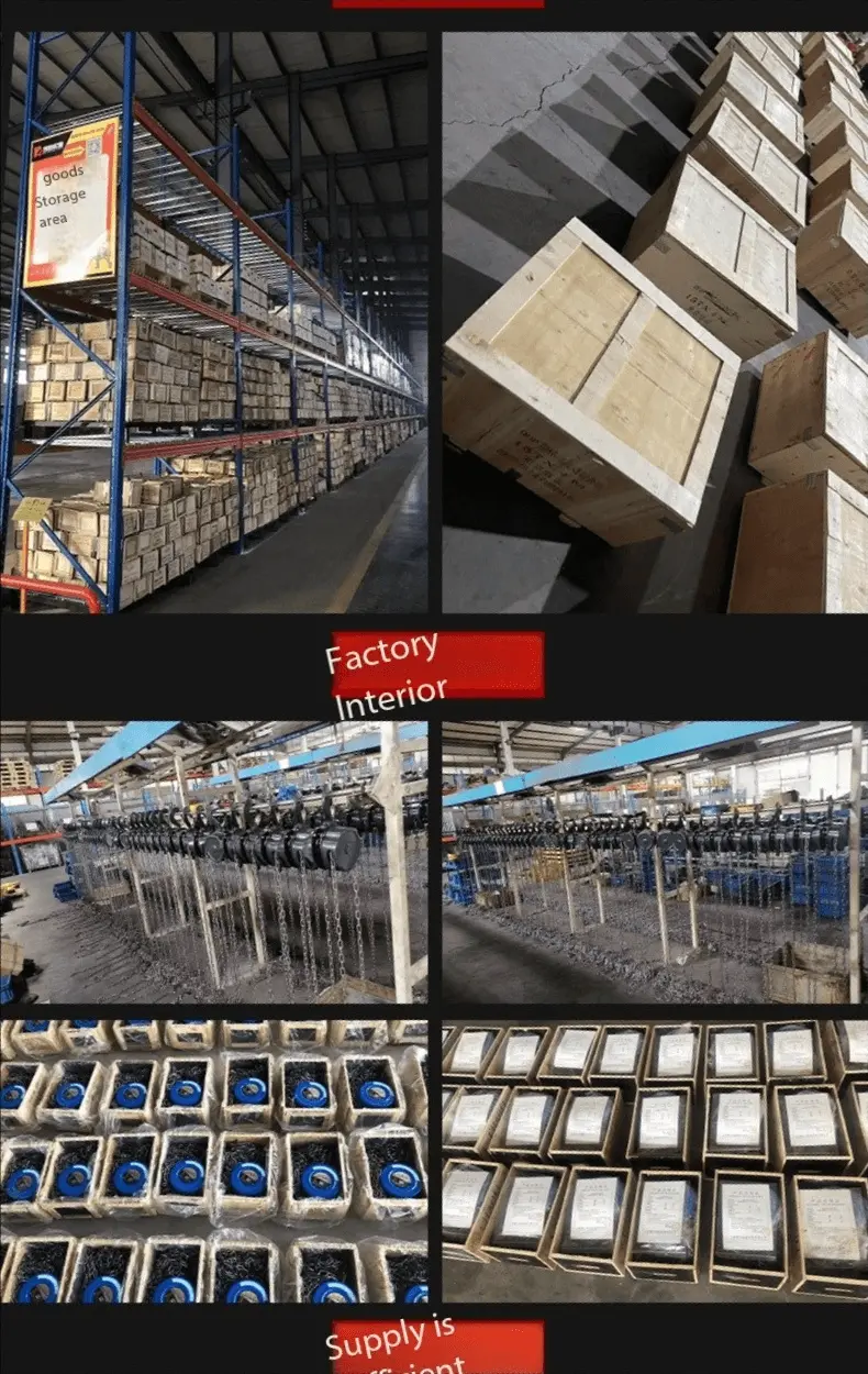 Triangle Chain Hoist