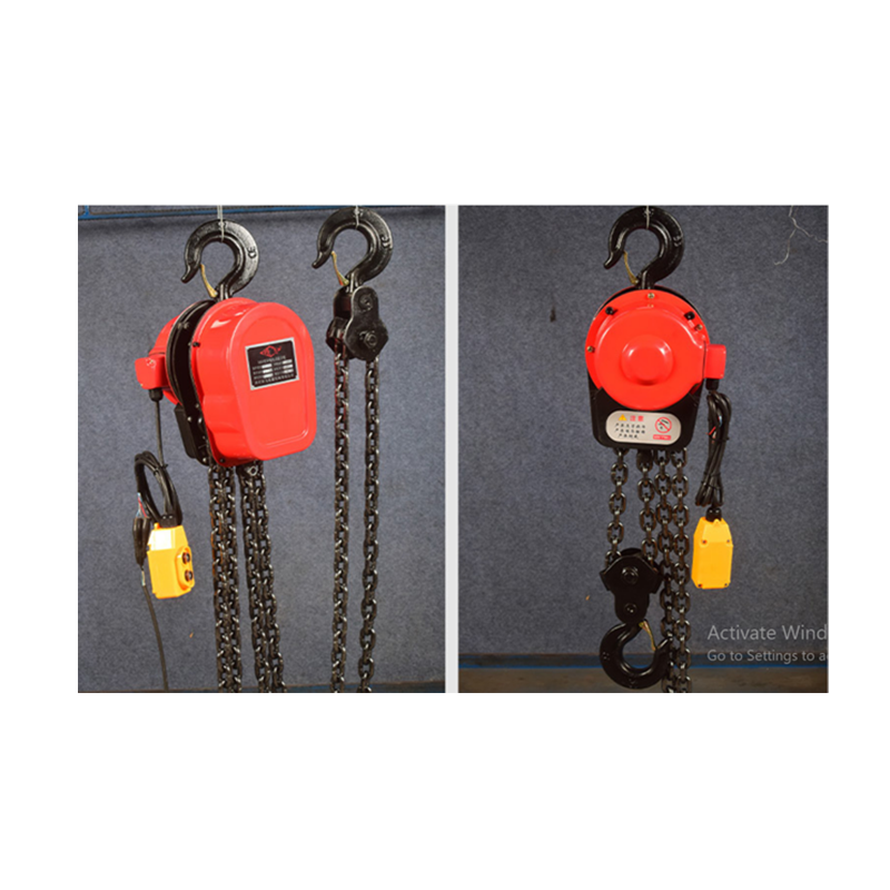 Electric Chain Hoist