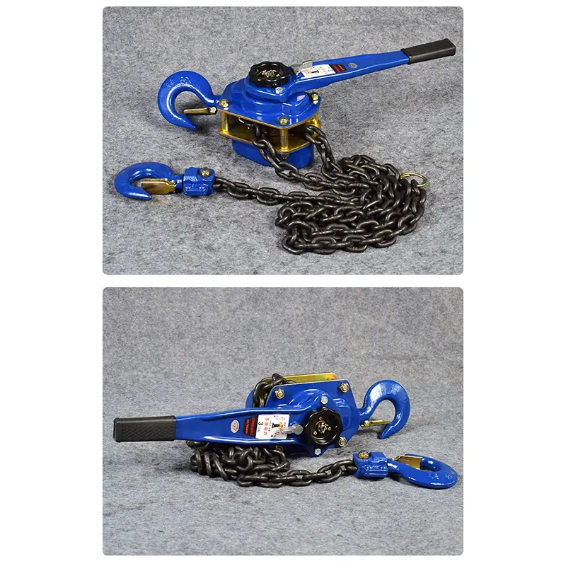 Hand Cranked Hoist-Hand Hoist-Hand Wire Tensioner