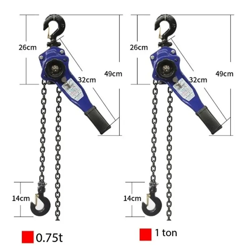 Hand Chain Hoist
