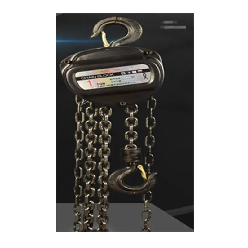 Triangle Chain Hoist
