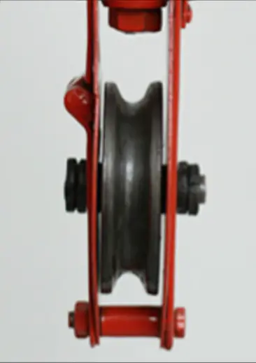 Directional pulley
