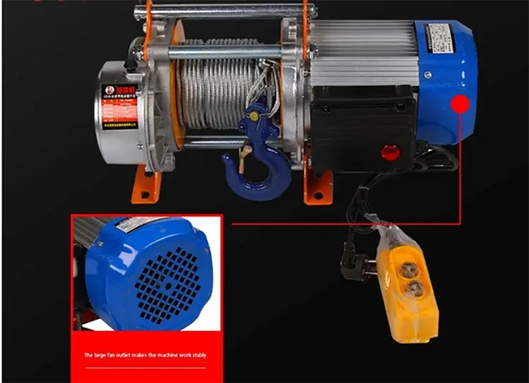 Silent cooling of large fan